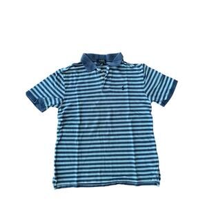 Polo Ralph Lauren Striped Polo Shirt - Boys Size Large